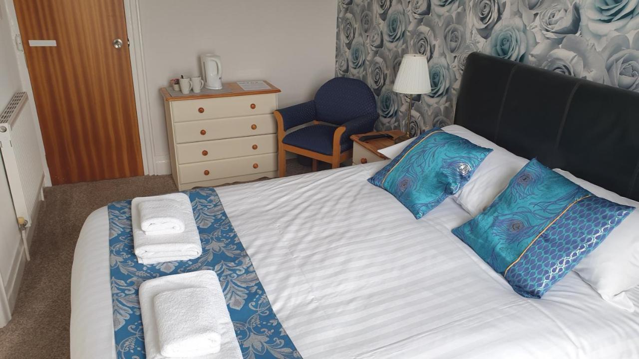 Hotel242 Blackpool Exteriör bild