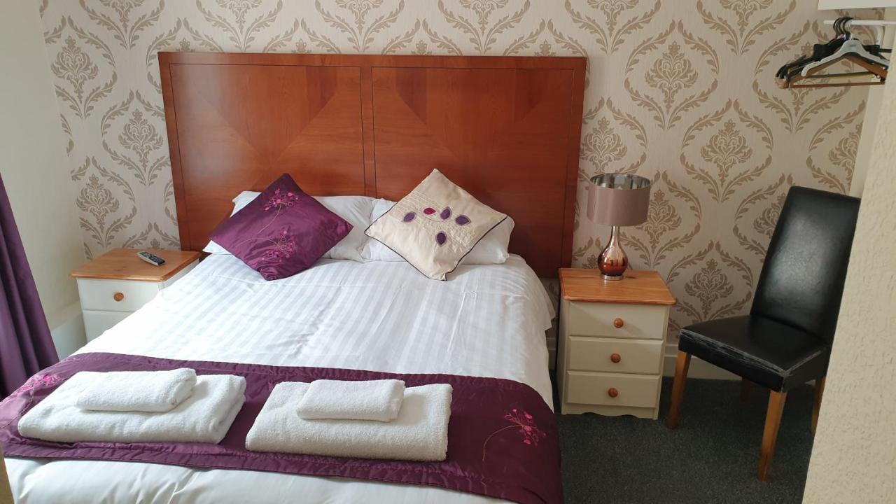 Hotel242 Blackpool Exteriör bild